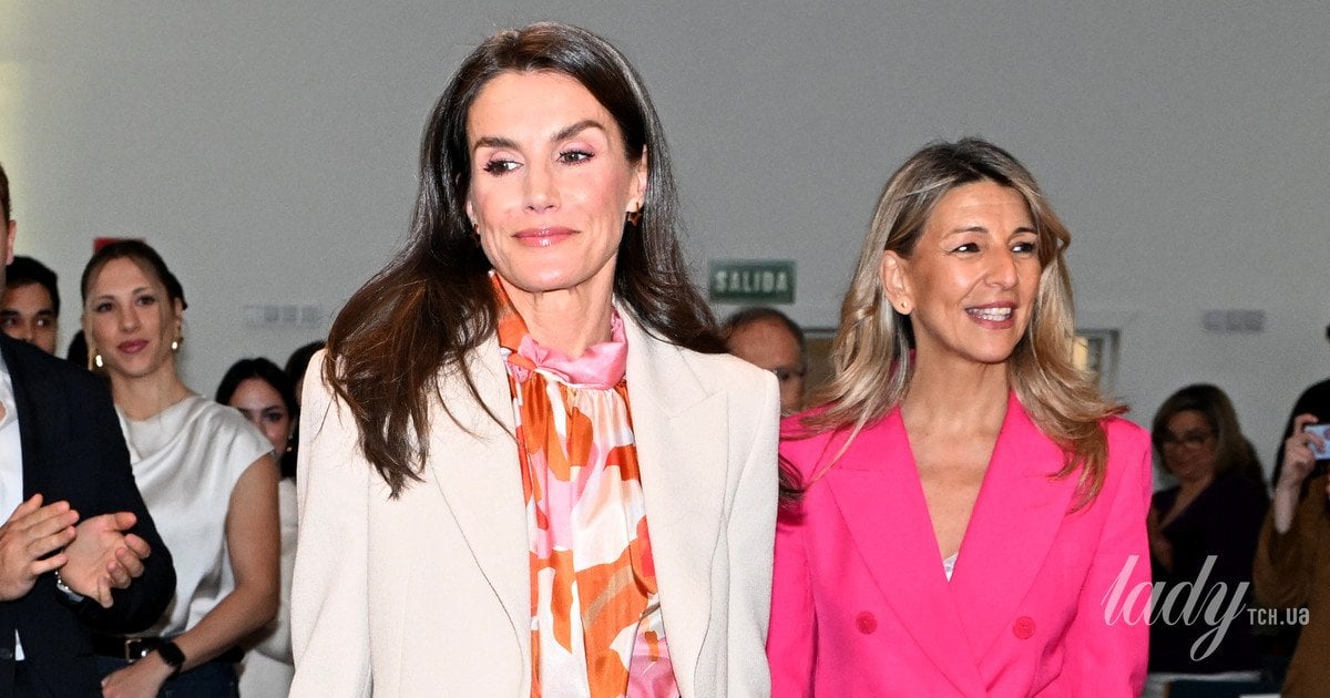 Королева Летиция