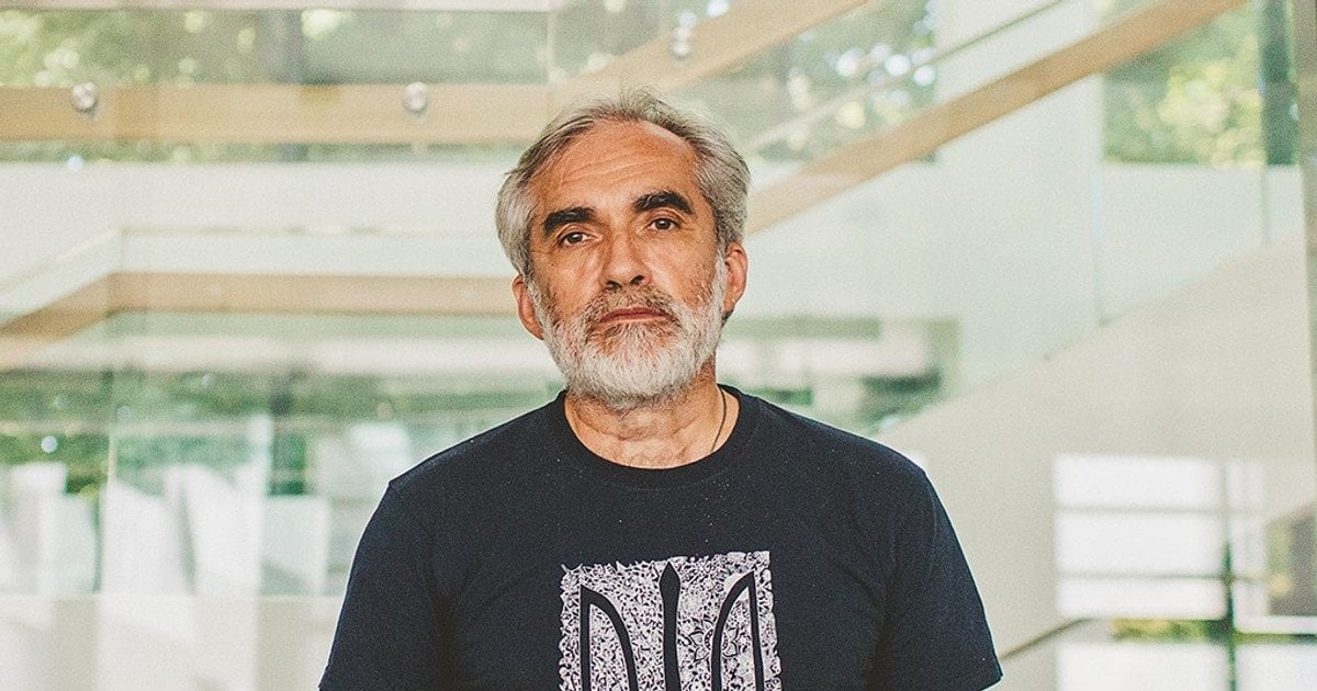 Історик, професор УКУ Ярослав Грицак