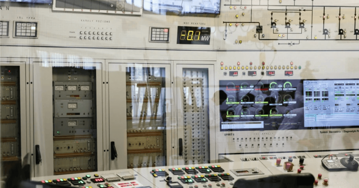 Національний центр ядерних досліджень