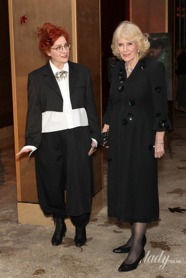 Королева Камілла / © Associated Press