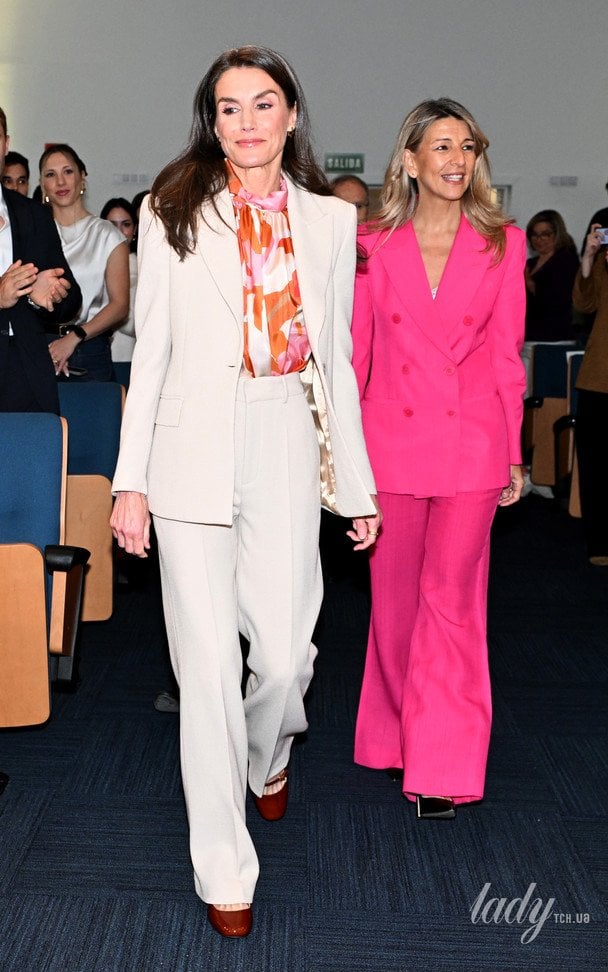 Королева Летиція / © Getty Images