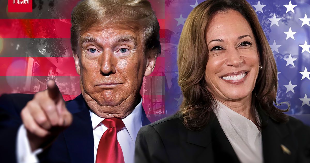 Команды Трампа и Гаррис выбрали разные места для важной ночи после выборов