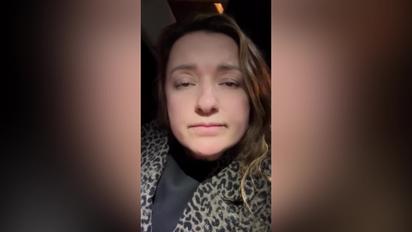 Наталія Могилевська показала милі кадри, як молодша донечка спить в неї на руках