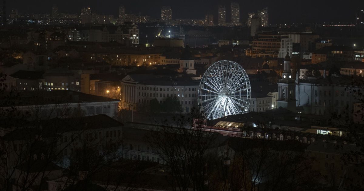 Київ може повністю залишитися без світла, води та зв'язку - Кличко