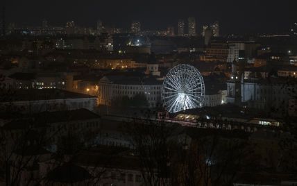 Київ може повністю залишитися без світла, води та зв'язку - Кличко