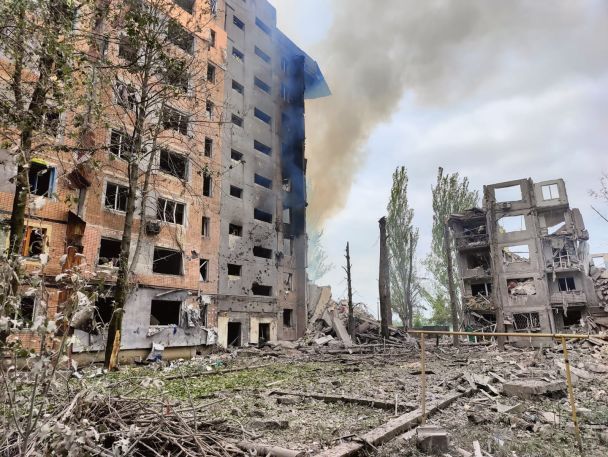 Город скоро может стать