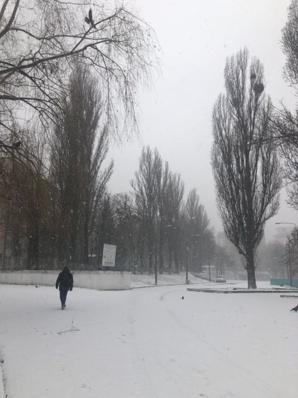Голосеевский район / © ТСН.ua