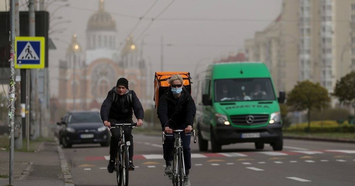 Кількість випадків коронавірусу в Києві за добу зросла на майже пів сотні - Кличко