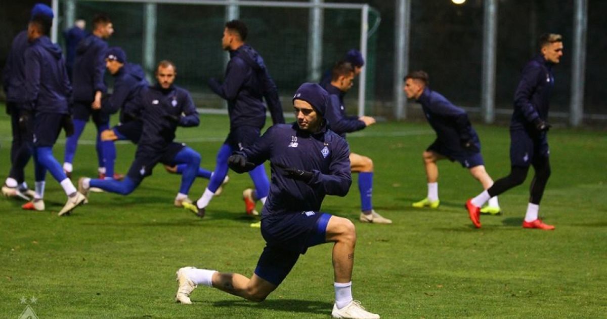 Тринадцать спаррингов и мини-турнир. "Динамо" объявило планы на зимнее межсезонье