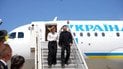 Зеленський з першою леді прибули до Франції