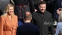 Олена і Володимир Зеленські
