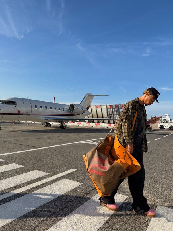 Футболіст Уго Екітіке / фото: instagram.com/hekitike