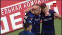 Черноморец - Олимпик - 2:1. Видео второго гола Гладкого