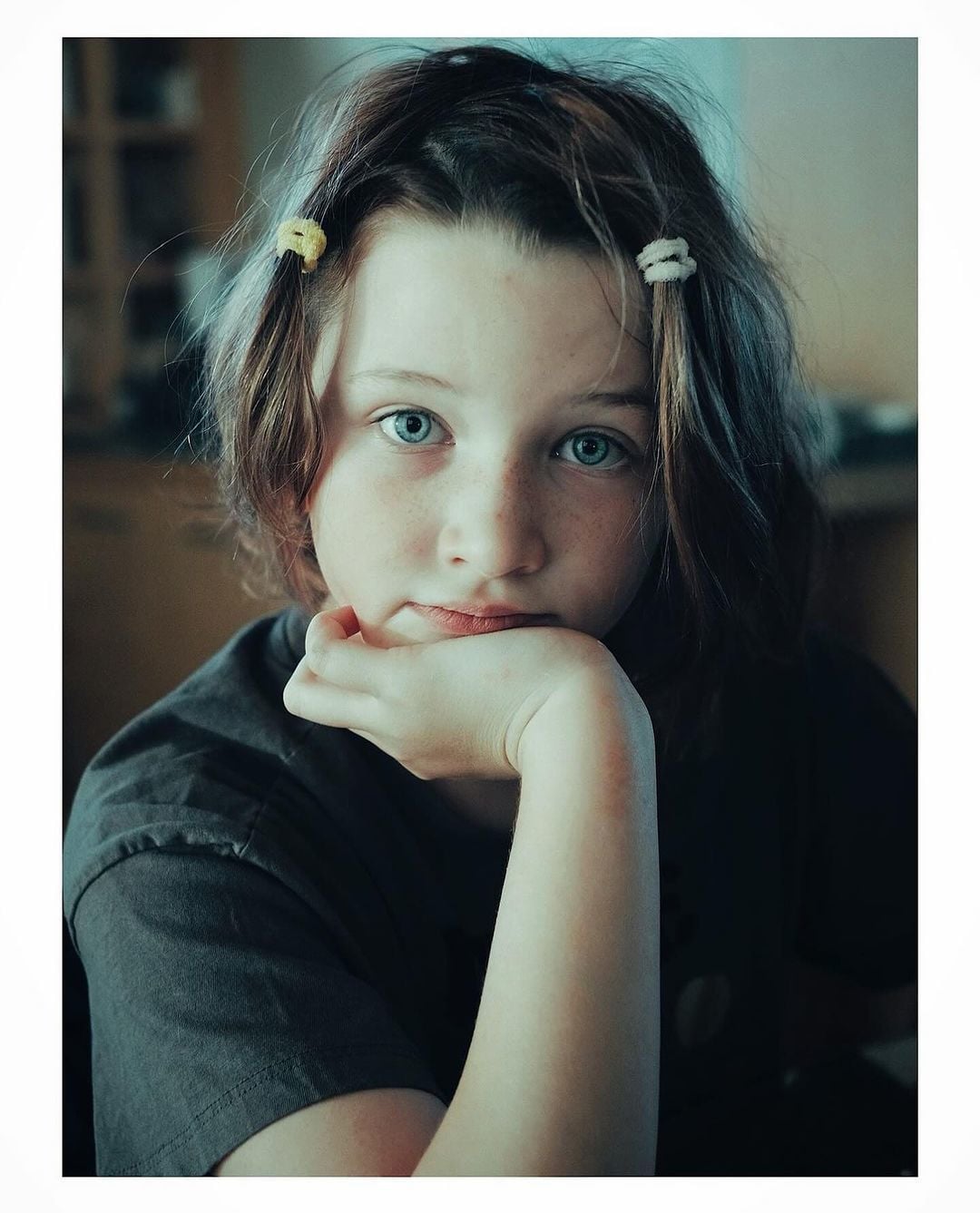 Дочь Миллы Йовович / © instagram.com/millajovovich