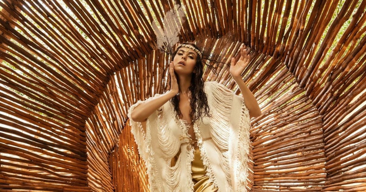 Палка Настя Каменських представила перший іспанськомовний альбом