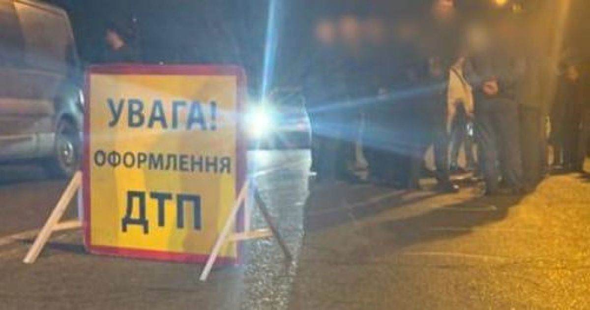 В Одессе прямо на пешеходном переходе насмерть сбили человека