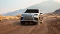 В Украине появится новый флагманский внедорожник Lexus: названы цены