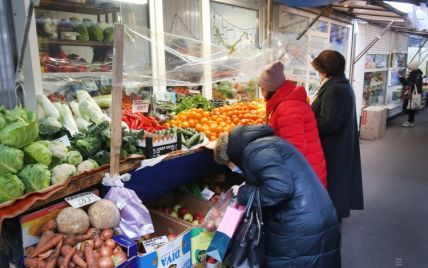После Нового года в Украине стремительно подорожали овощи: какая стоимость