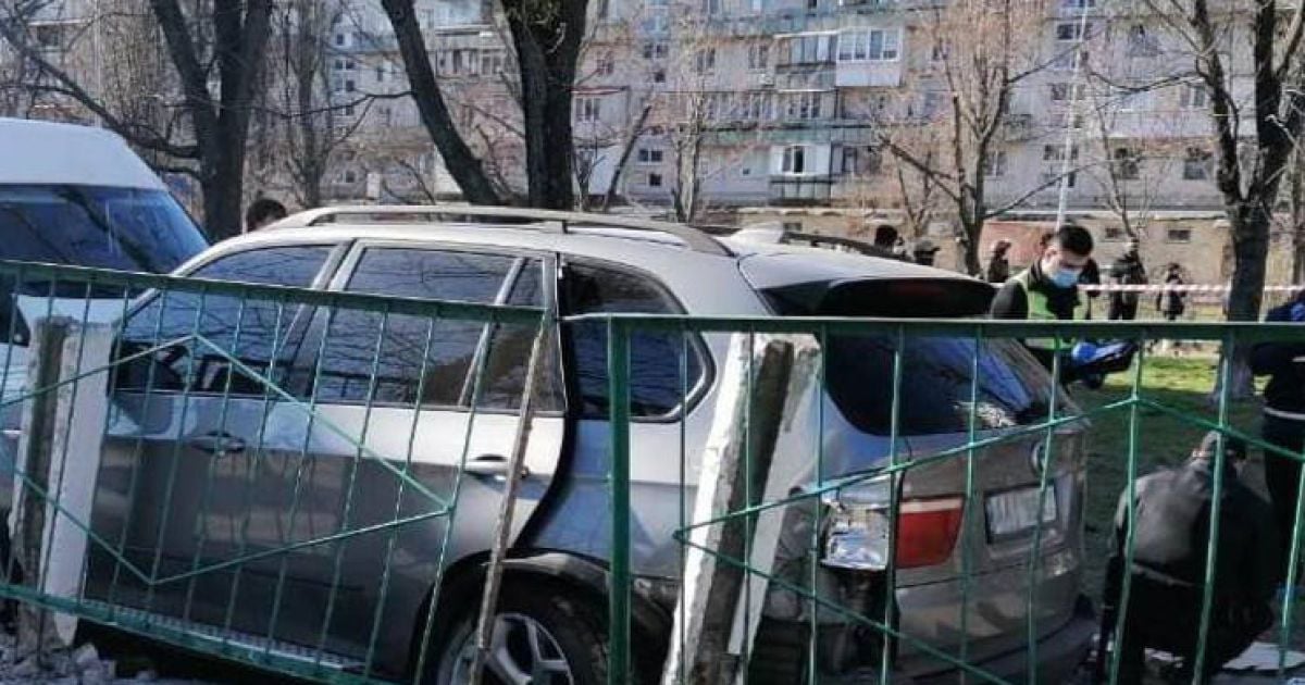 Судитимуть п’ятьох членів банди, які чинили серію нападів на підприємців у Києві