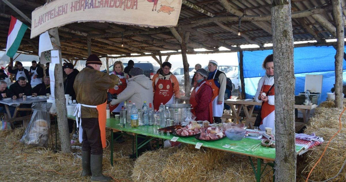 Фестиваль різників на Закарпатті_9 / © Золтан Бабьяк / Facebook