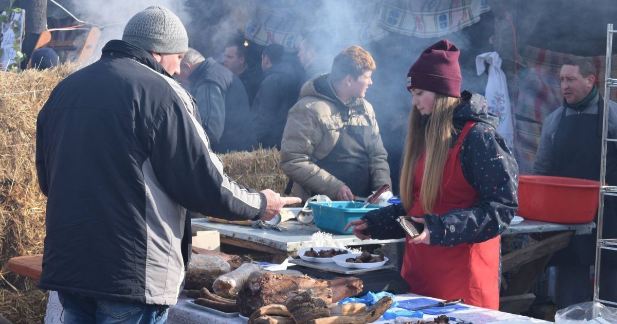 Фестиваль різників на Закарпатті_14 / © Золтан Бабьяк / Facebook