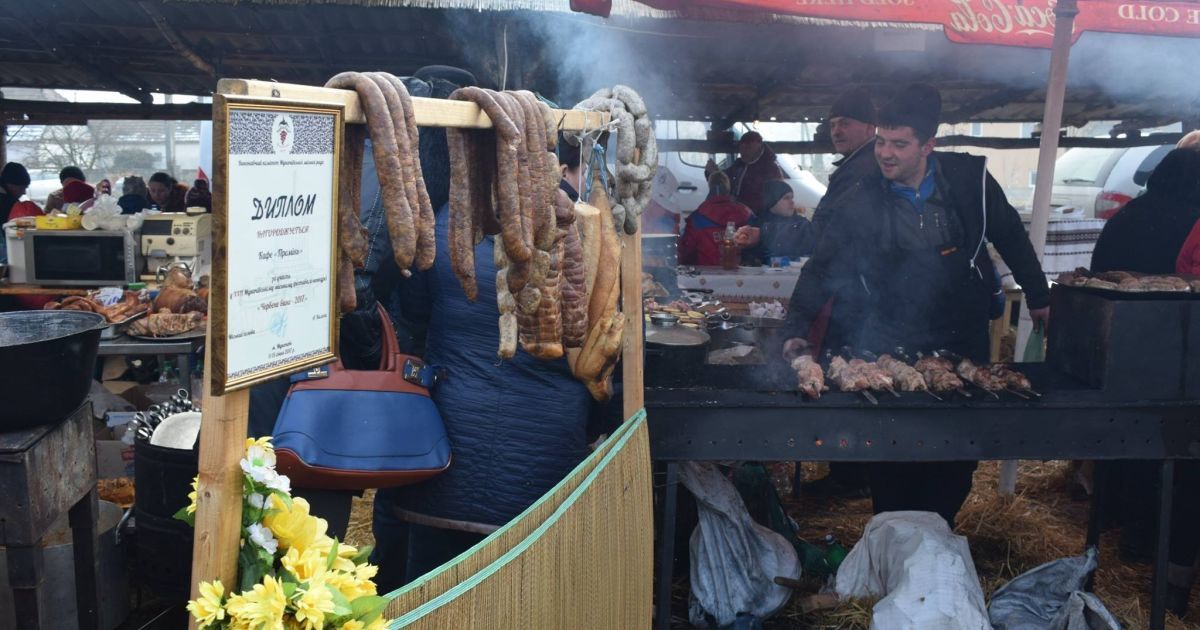 Фестиваль різників на Закарпатті_21 / © Золтан Бабьяк / Facebook