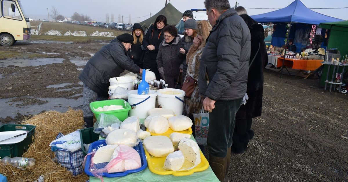 Фестиваль різників на Закарпатті_15 / © Золтан Бабьяк / Facebook
