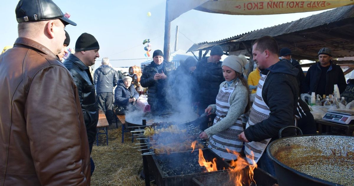 Фестиваль різників на Закарпатті_11 / © Золтан Бабьяк / Facebook