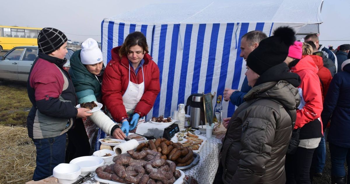 Фестиваль різників на Закарпатті_19 / © Золтан Бабьяк / Facebook