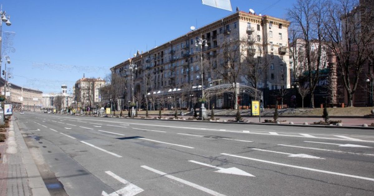 В столице частично ограничат движение транспорта: где и сколько продлится