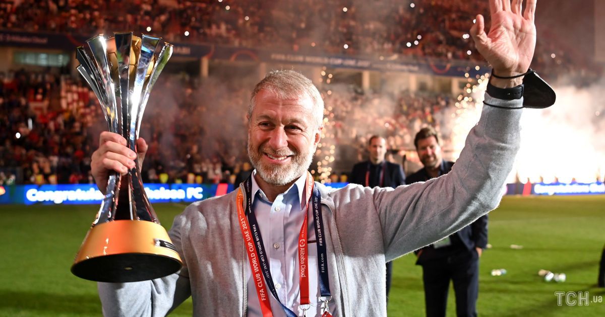 Роман Абрамович
