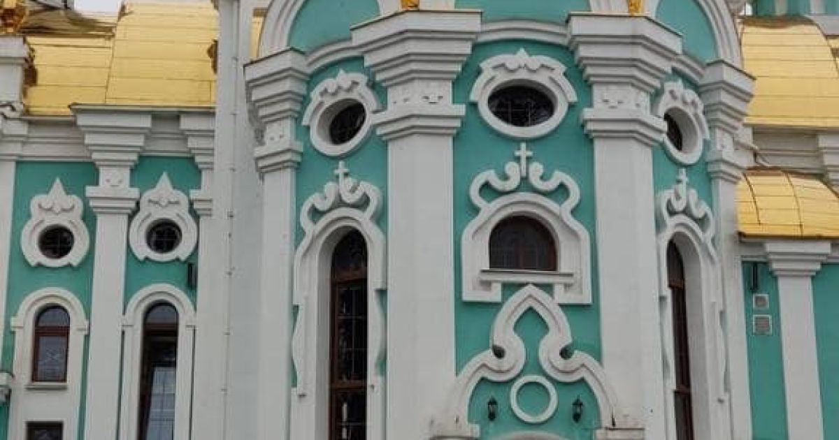 храм, Харків_3 / © Харківська Єпархія УПЦ