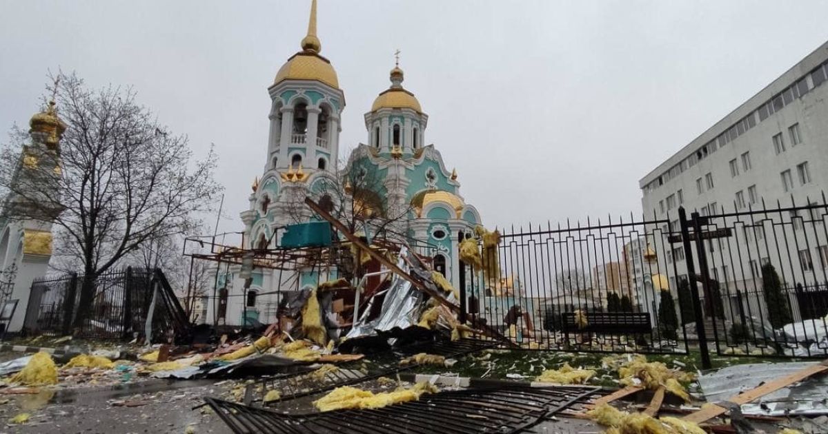 Russia prepares to shell temples for Easter – tsn.ua