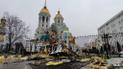 Удар по храму в Харкові