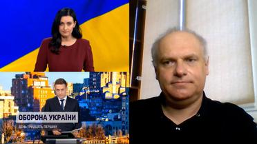 Олег Шаров розповів про вступну кампанію під час війни