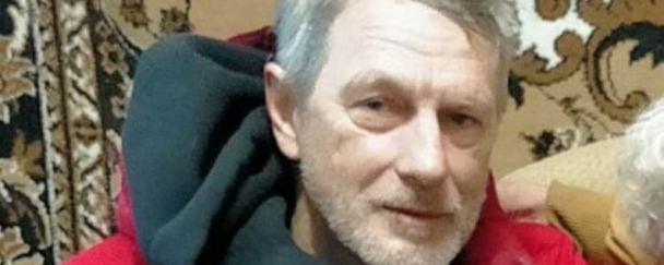 Журналіст з Нової Каховки Сергій Цигіпа