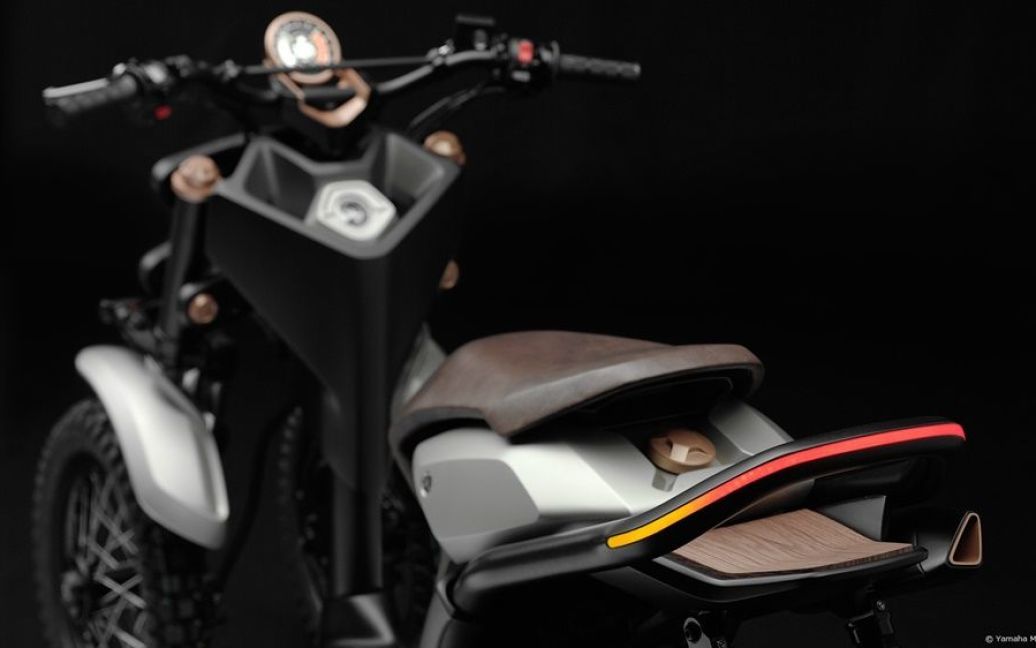 Yamaha выпустила новые трехколесные скутеры (видео) — Новости