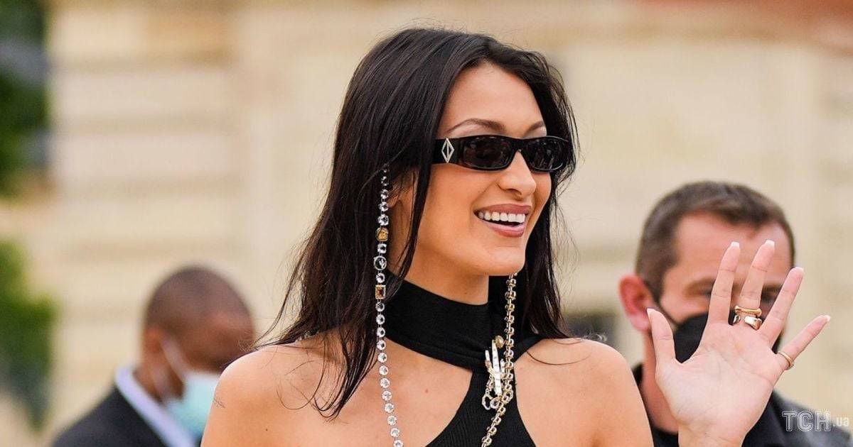 Белла Хадид