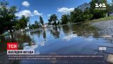 Новости Украины: Одесса из-за самого мощного за последние 30 лет ливня была в шаге от прорыва дамбы