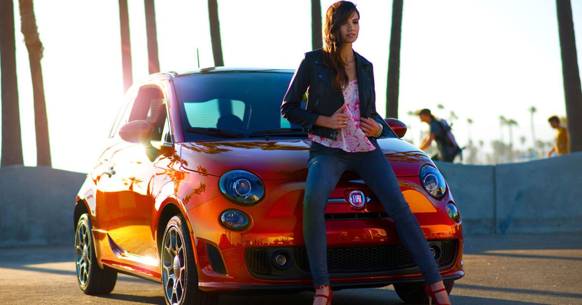 Рекламщиков Fiat обвинили в неуважении к женщинам