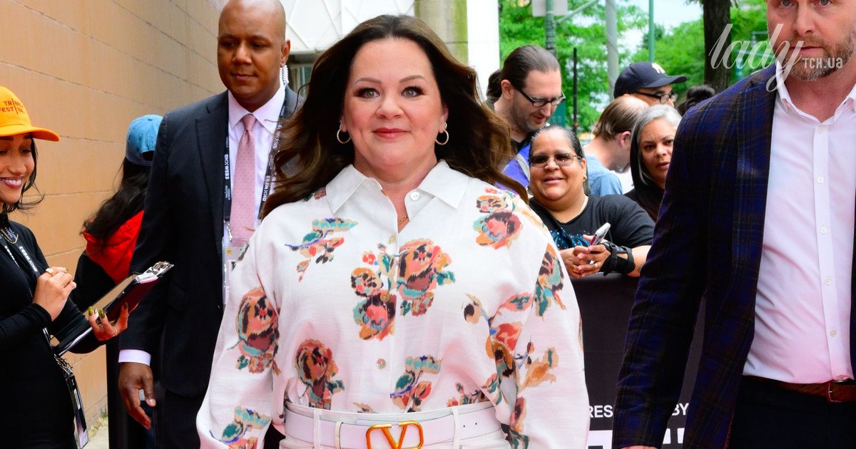 Мелисса Маккарти