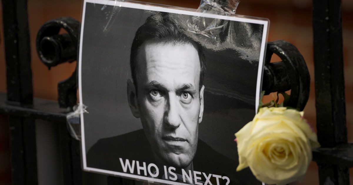 Чи віддавав Путін наказ вбити Навального - Reuters