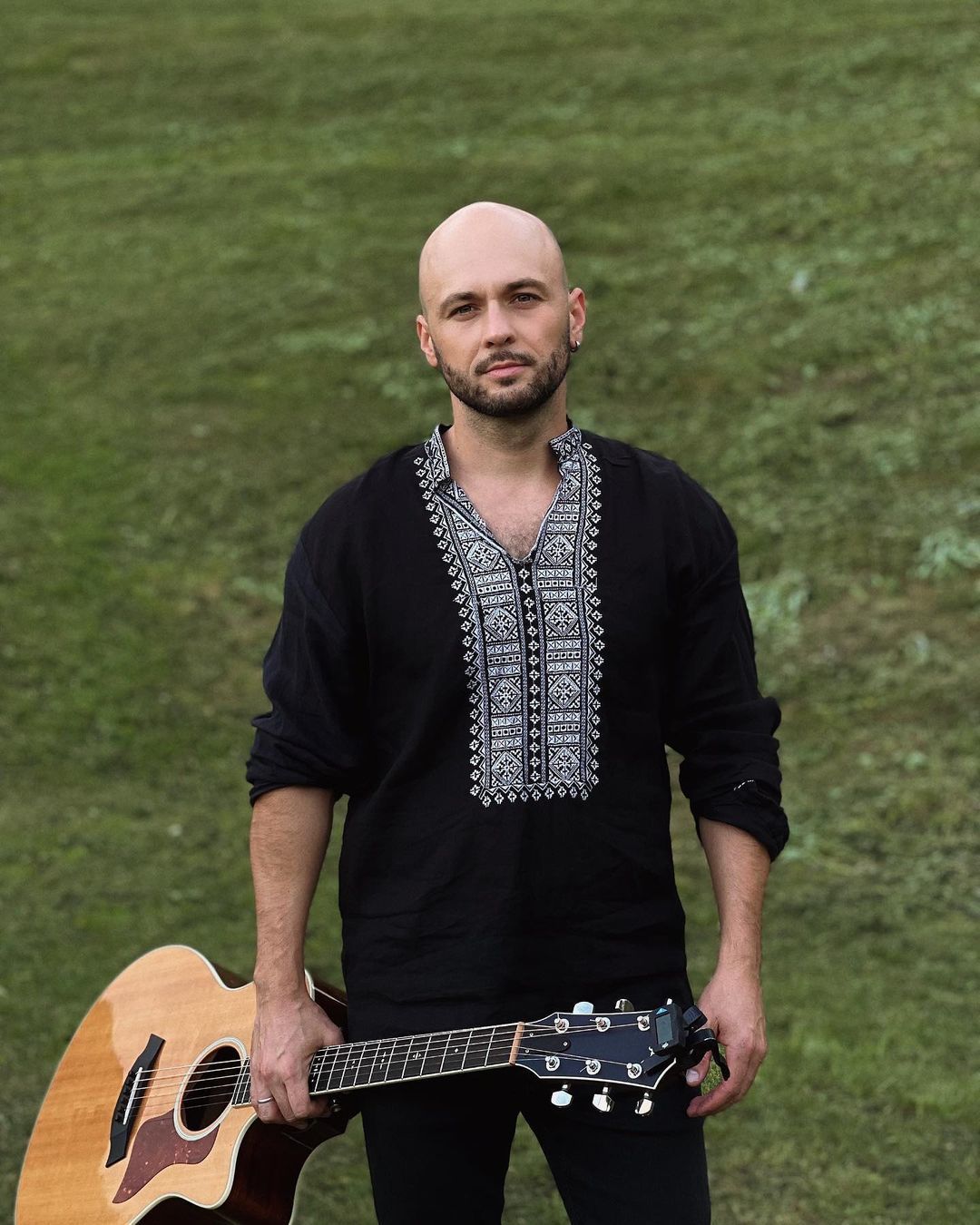 Максим Бородин / © https://www.instagram.com/7borodin7