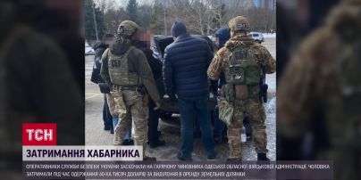 $60 тысяч за место у реки! СБУ задержали чиновника Одесской ОВА