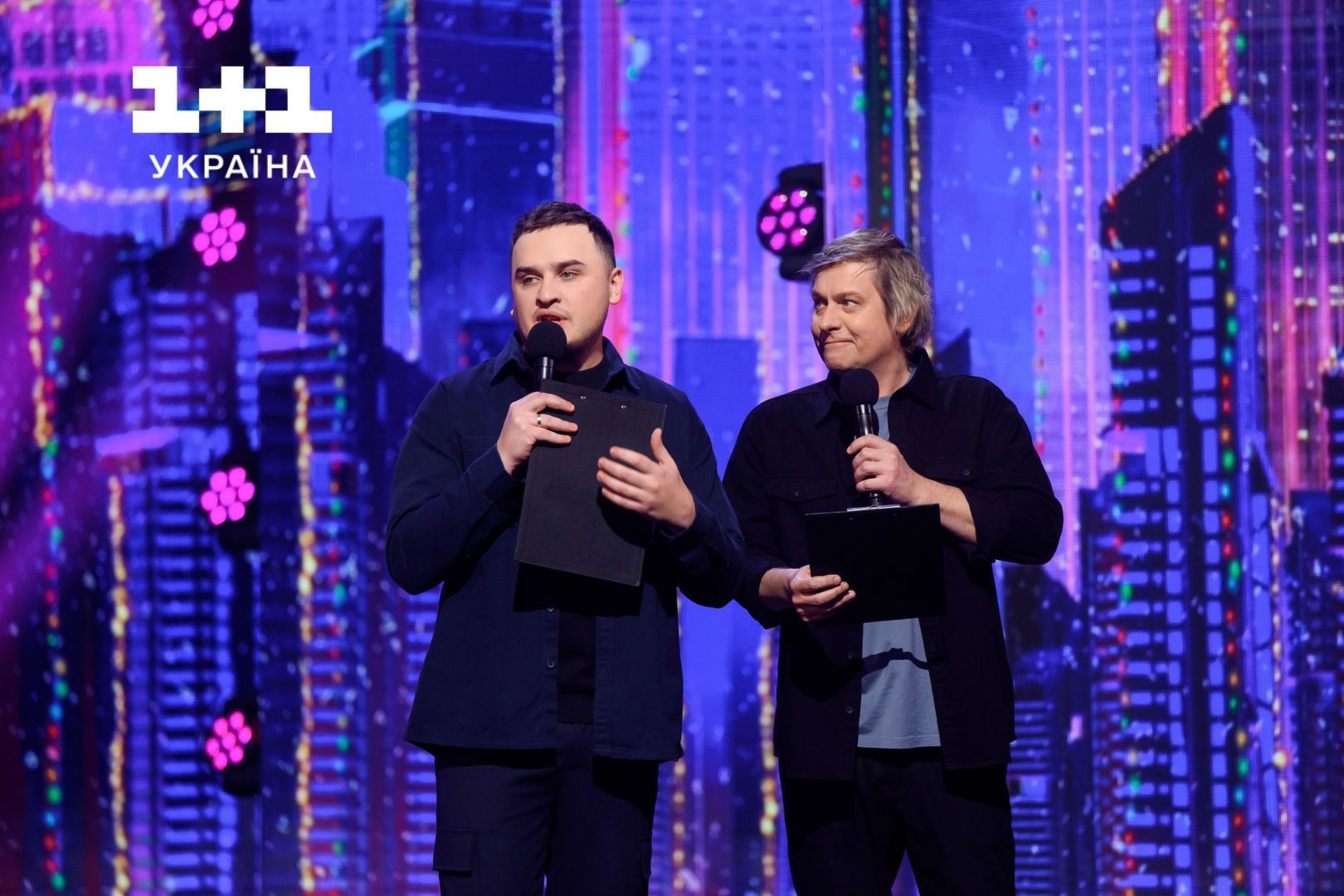 Кадры со съемок 