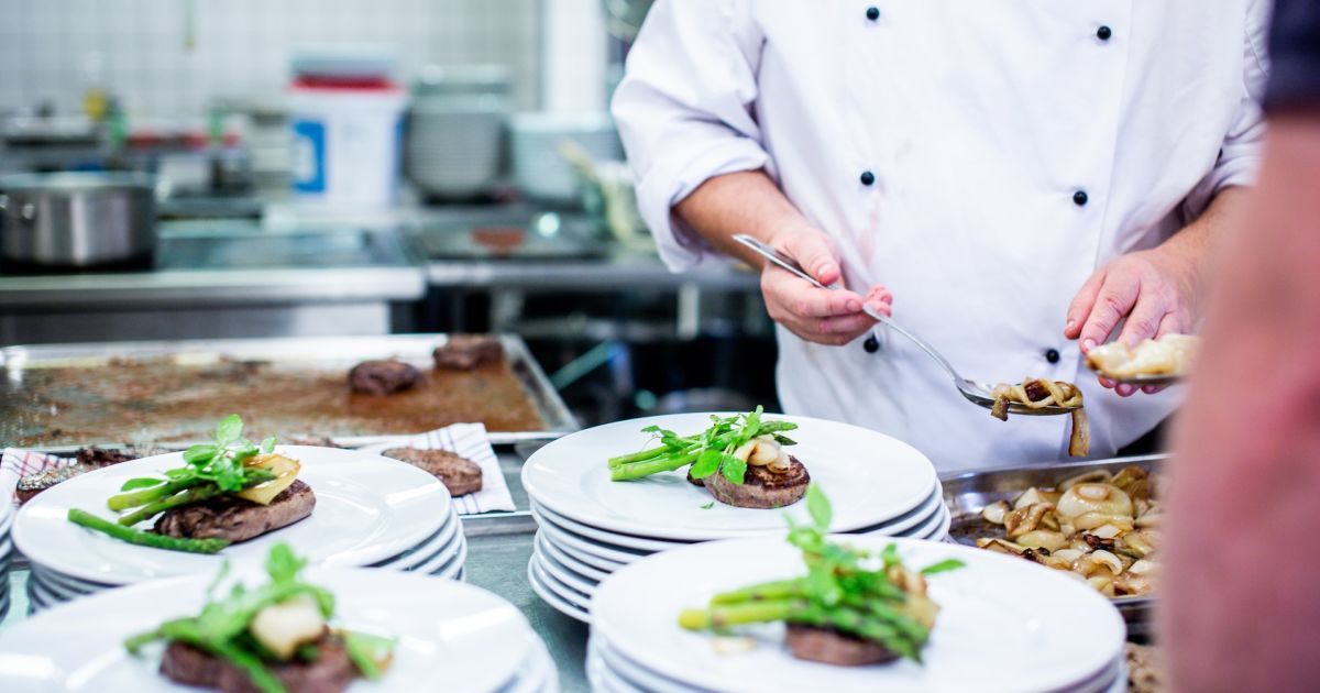 Поздравления с Днем повара