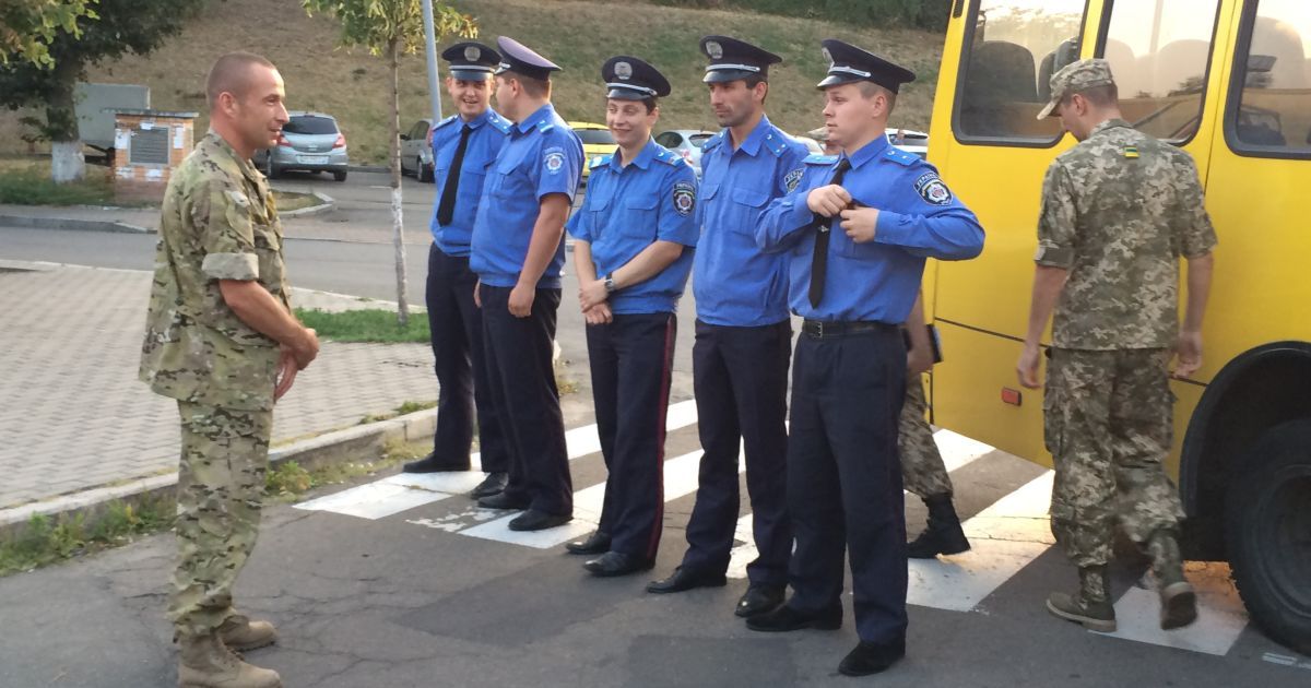 У Києві шукають ухильників від мобілізації серед "мажорів". / © Фото Валерії Ковалінської/ТСН