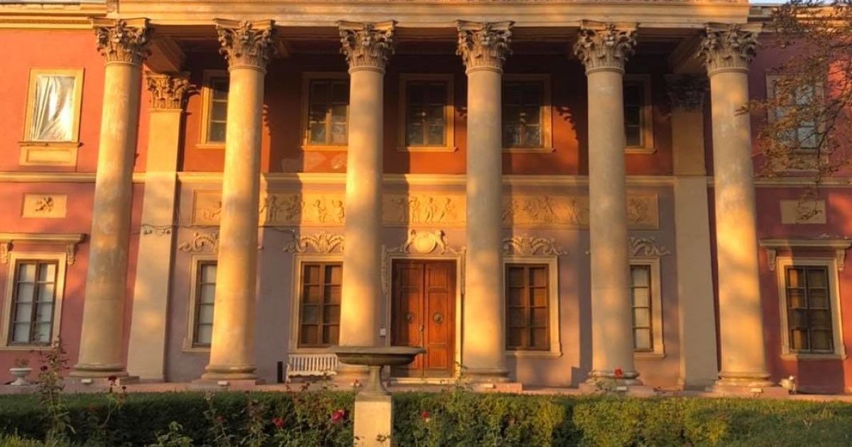 Фото: OFAM/Одесский художественный музей