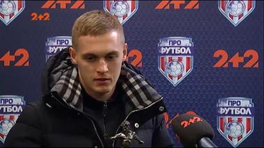 Віталій Буяльський отримав нагороду за найкрутіший гол 2017 року