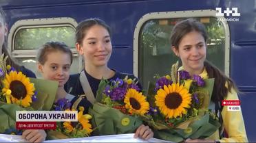 Весь світ побачив український рівень! Учасники олімпіади повертаються додому